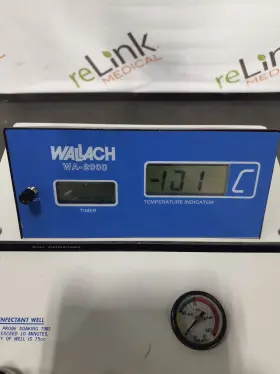 Wa-2000 Wallach Cryo Console #2