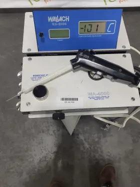 Wa-2000 Wallach Cryo Console #3