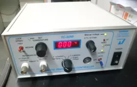 100-130v Warner Instrument Corp Tc-324a Model Automatic Temperature Controller #3