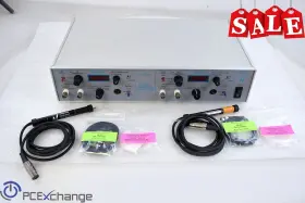 100-130v Warner Instrument Tc-344b Corp Model Heater Controller