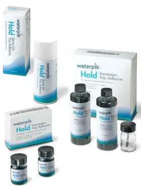 011461-000 Waterpik 011460-000 Hold Aerosol Tray Adhesive Spray