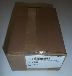 700002907 Waters Injector Pod Cartridge Assembly Straight Port Hi Psi Sealed