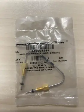 430001264 Waters Critical Clean 430004697 2 Ul Assy Capillary And Fittings