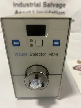 Ev100-106-wa Waters Hplc Column Switcher/selector Valve #2