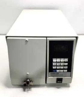 Wat070390 Waters 410 Differential Refractometer V-120/220 Power Tested