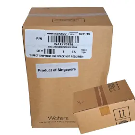 Wat270928 Waters Alliance 2690/2695 Carousel Carrier Drive New Old Stock Sealed