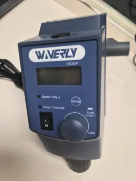 Os20p Waverly Overhead Mixer