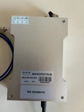 Wsls-405-350m-m-dc Wavespectrum 10 Watt Uv Laser 405 Nm Wavelength #2