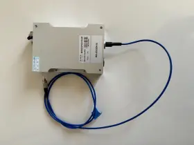 Wsls-405-350m-m-dc Wavespectrum 10 Watt Uv Laser 405 Nm Wavelength #3