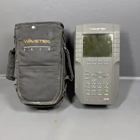 Sam-4040d Wavetek Sam 4040d Advanced Hfc Signal Analysis Meter