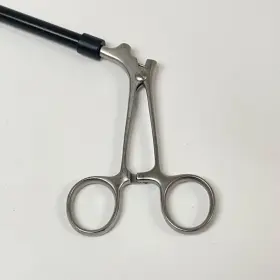 114713 Weck Ref Forcep / Grasper Stainless Steel Surgical Instrument #2