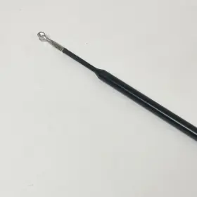 114713 Weck Ref Forcep / Grasper Stainless Steel Surgical Instrument #3
