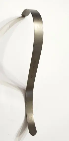 118372 Weck Hasson S Retractor Laparoscopic Medical Instrument