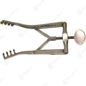 29564 Weck Allport Mastoid Retractor