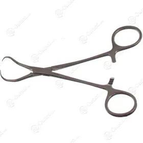 454305 Weck Backhaus Towel Clamp