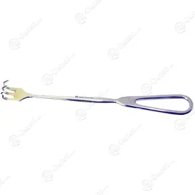 481353 Weck Volkmann Retractor
