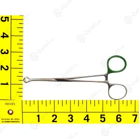 500400 Weck Babcock Tissue Forceps #2