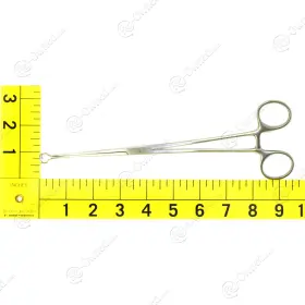 500404 Weck Babcock Tissue Forceps #2