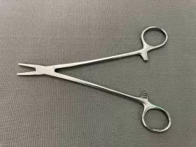 510-111 Weck Ref Bulldog Needle Holder #2