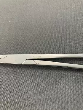 510-111 Weck Ref Bulldog Needle Holder #3