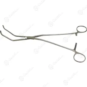 638202 Weck Debakey Tangential Occlusion Clamp