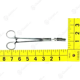 640105 Weck Potts Bronchus Clamp #2