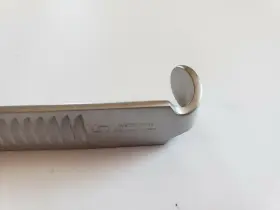 70318 Weck Mouth Gag Tongue Depressor Blade #2