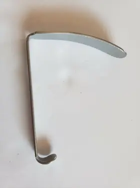 70318 Weck Mouth Gag Tongue Depressor Blade