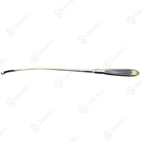 752536 Weck Sims Uterine Curette