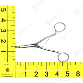 Be460 Weck X Trousseau-jackson Tracheal Dilator #2