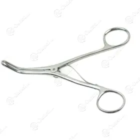 Be460 Weck X Trousseau-jackson Tracheal Dilator