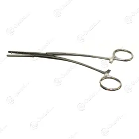 Su3970 Weck X Mastin Muscle Clamp Curved Shanks 6-1/2in