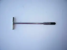 28-4010 Weisenbach Forceps Holder Codman #2