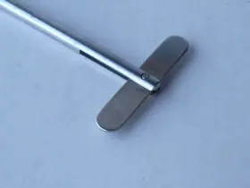 28-4010 Weisenbach Forceps Holder Codman #3