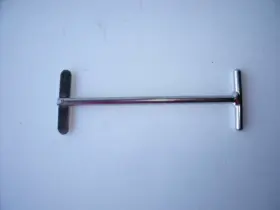 28-4010 Weisenbach Forceps Holder Codman