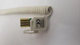 02679-100 Welch Allyn Temperature Probe Assembly #3