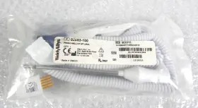 02693-100 Welch Allyn Temp 9ft. Probe Well Kit