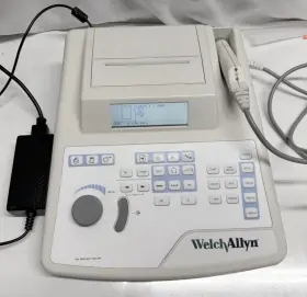 Welch Allyn 1739-97xx Gsi 39 Auto Tymp Ref Warranty And Free Shipping