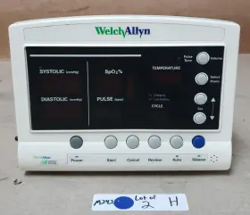 200401425 Welch Allyn 52000 Series Vital Signs Monitor M242 H