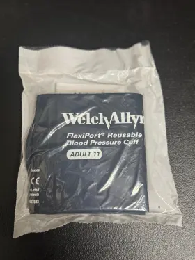 3202ck Welch Allyn Trimline Reusable Blood Pressure Cuff Large Adult 11