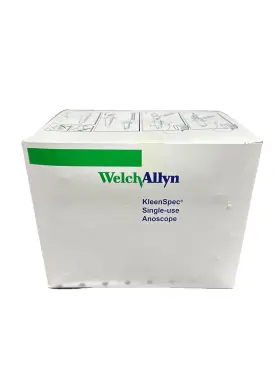 53110 Welch Allyn Kleenspec Disposable Anoscope Ref Qty 25 New