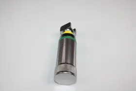 60815 Welch Allyn Stubby Fiberoptic Laryngoscope Handle #60815