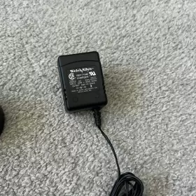 71900-usb Welch Allyn 71900 Usb Lithium Ion Rechargeable 3.5 Volt Handle With 71940 Base #2