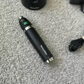 71900-usb Welch Allyn 71900 Usb Lithium Ion Rechargeable 3.5 Volt Handle With 71940 Base #3