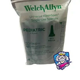 901001 Welch Allyn Pediatric Accessory Bag Of 850