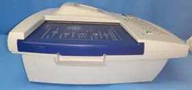 Cp1a Welch Allyn Cp 100 Ecg Machine Ekg Patient Monitor System #3