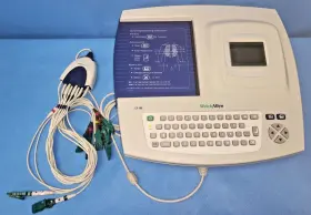 Cp1a Welch Allyn Cp 100 Ecg Machine Ekg Patient Monitor System