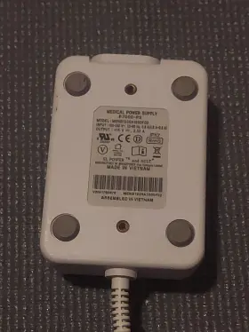 Menb1035a1500f02 Welch Allyn Connex Spot Monitor Power Supply #3