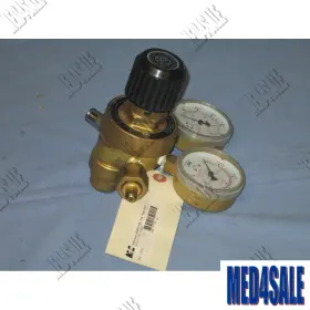 Rd-2-3 Western Enterprises Accu-trol Compressed Gas Regulator #2