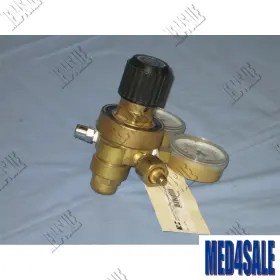 Rd-2-3 Western Enterprises Accu-trol Compressed Gas Regulator